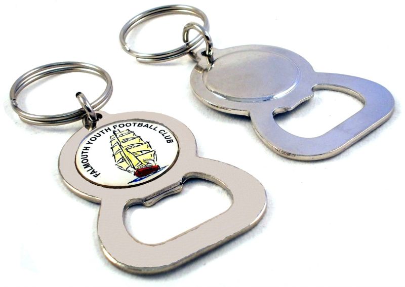 Bottle opener keyring premium quality